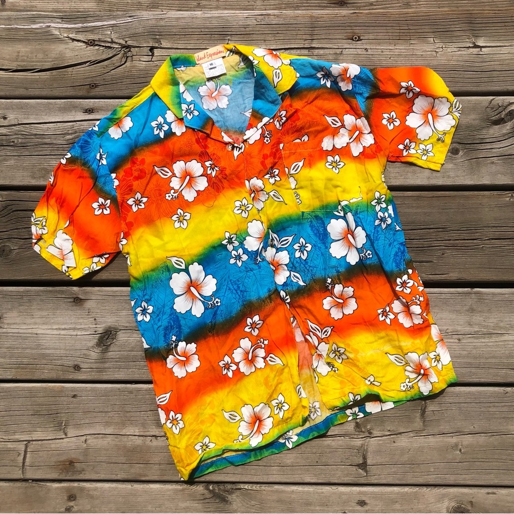 Tropical Shirt